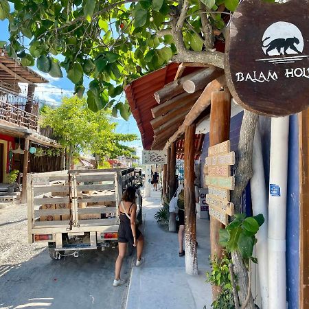 Апартаменты Balam Holbox Экстерьер фото
