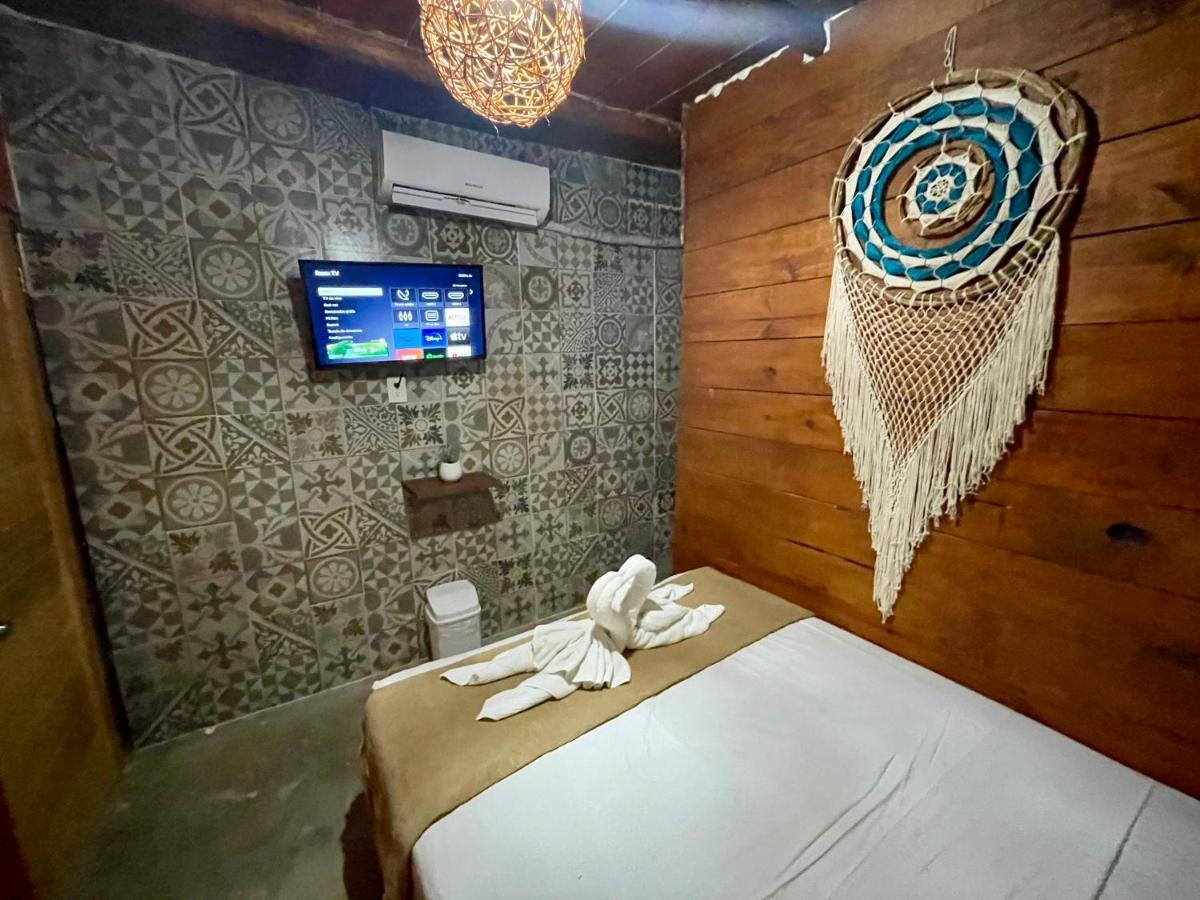 Апартаменты Balam Holbox Экстерьер фото