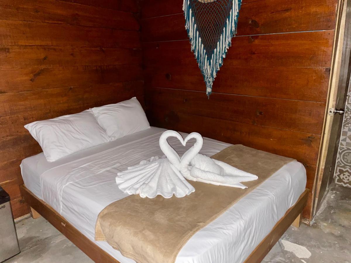 Апартаменты Balam Holbox Экстерьер фото