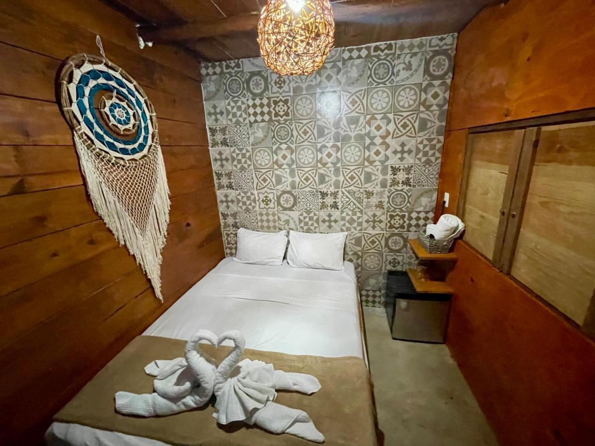 Апартаменты Balam Holbox Экстерьер фото