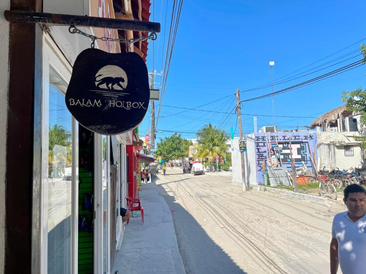 Апартаменты Balam Holbox Экстерьер фото