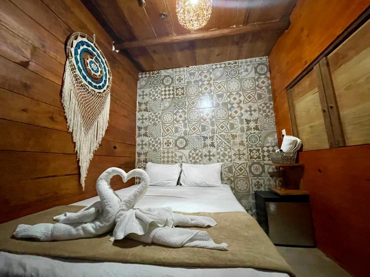 Апартаменты Balam Holbox Экстерьер фото